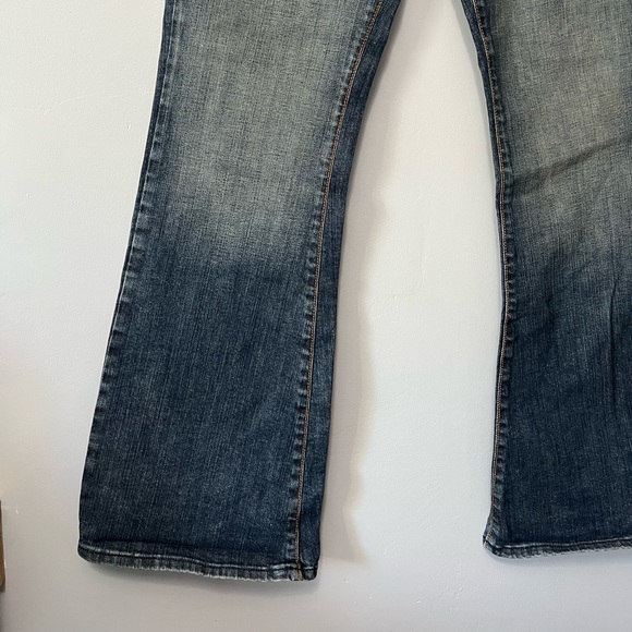 Vintage Piper Flare Jeans Made in USA - Picture 3 of 7